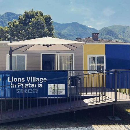 Lions Village 도모도솔라 외부 사진
